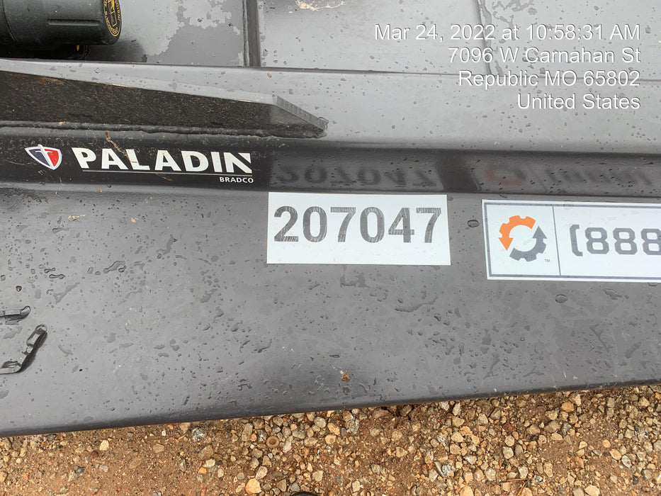 2022 PALADIN 30372A-0022