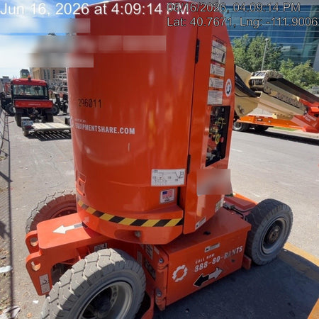 2023 JLG E300AJP
