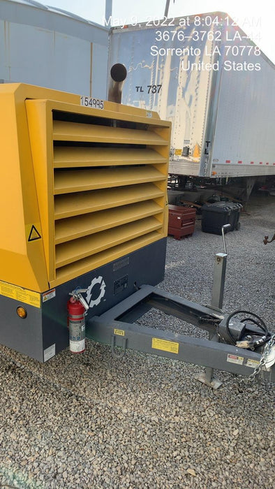 2021 ATLAS COPCO XAS 900