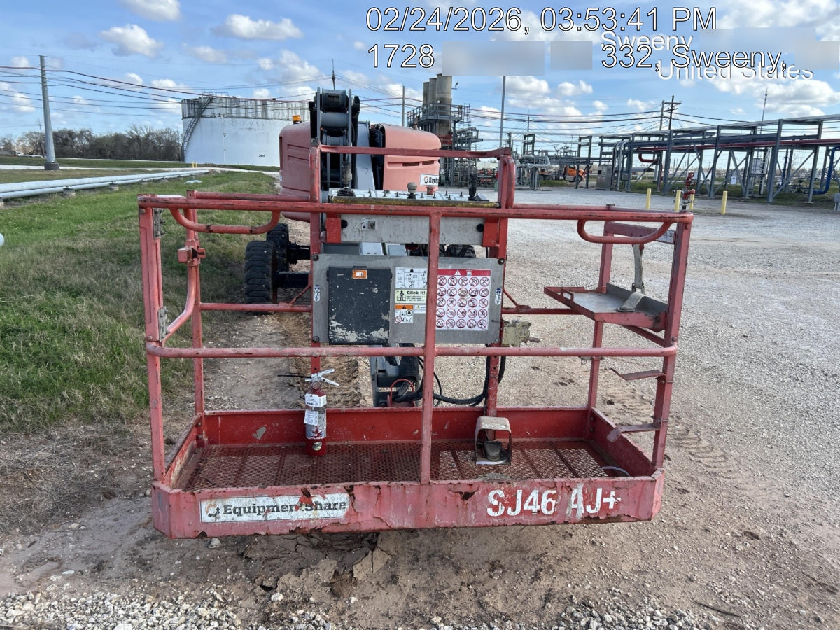 2020 SKYJACK SJ46 AJ