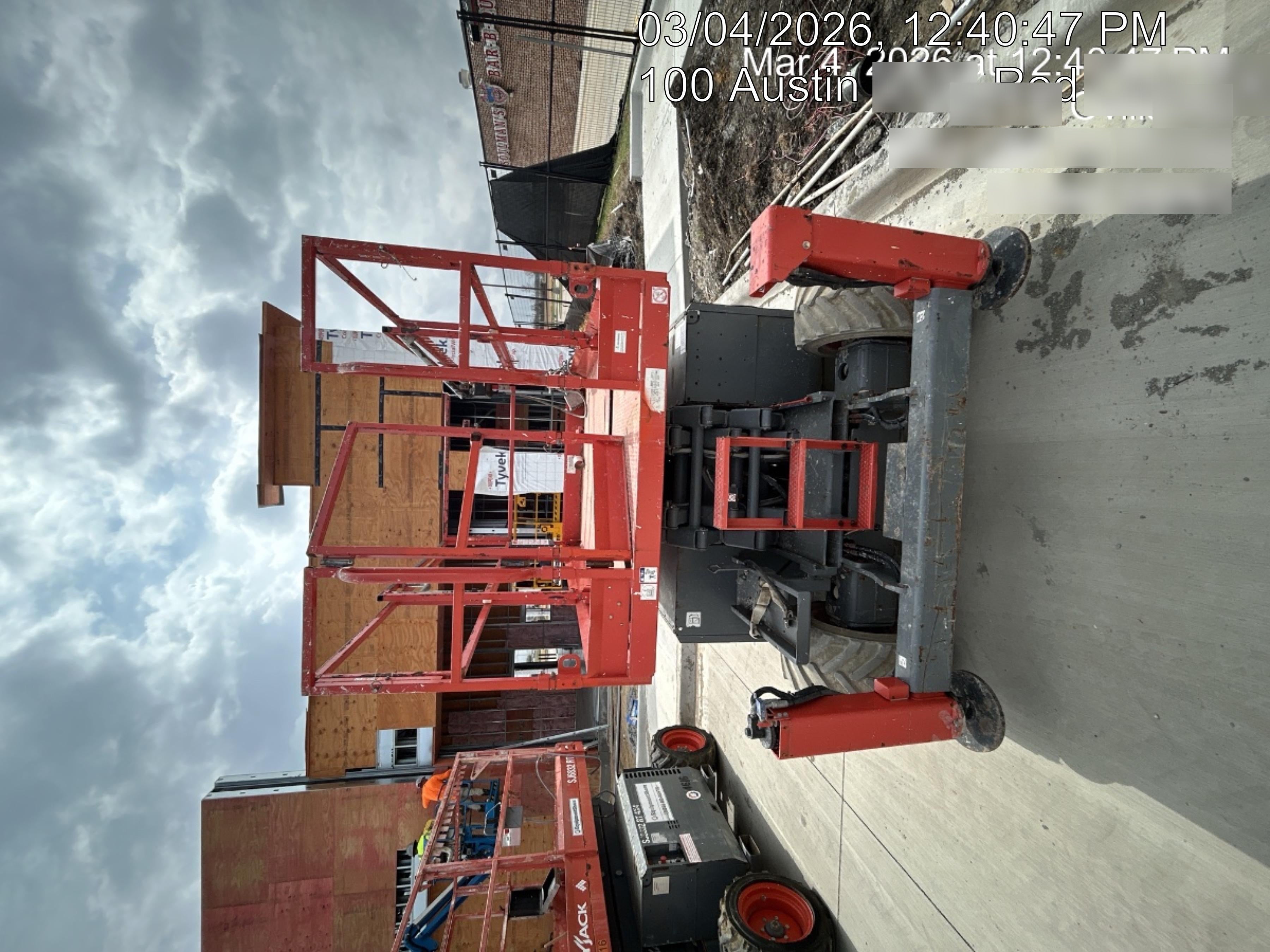 2020 SKYJACK SJ6832 RT