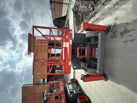 2020 SKYJACK SJ6832 RT