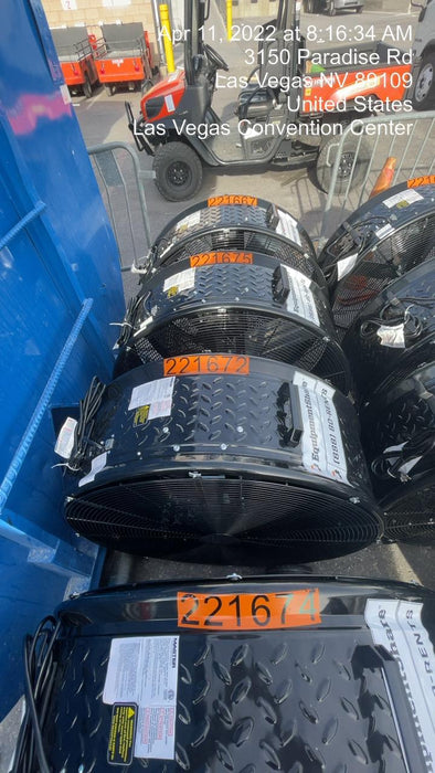 2021 POWER BREEZER PB10-A-06-B