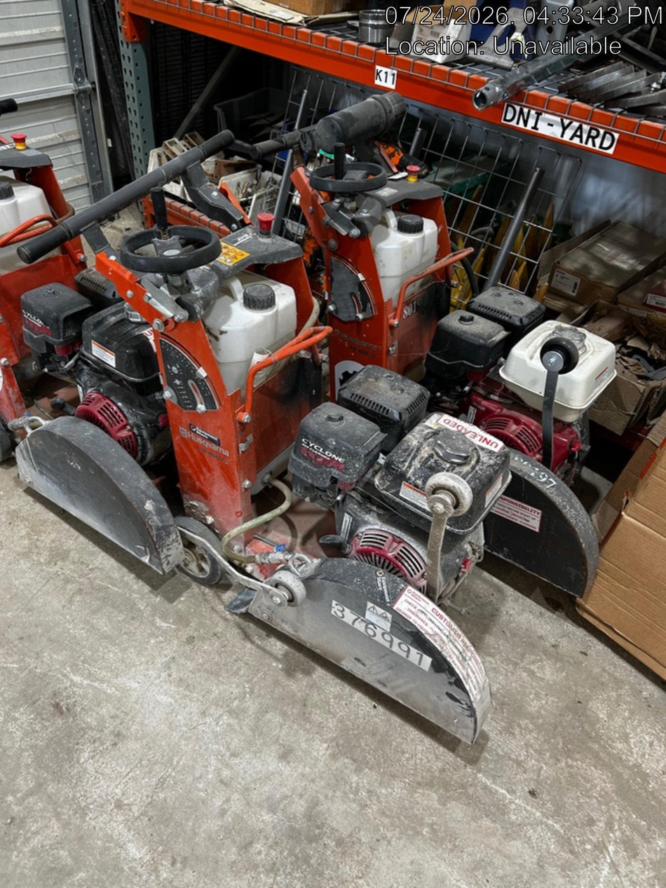2023 HUSQVARNA FS400