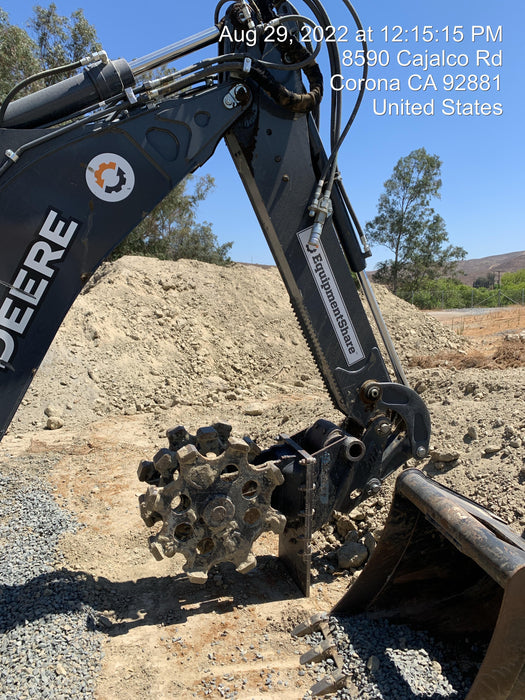 2020 PALADIN TWC500-18