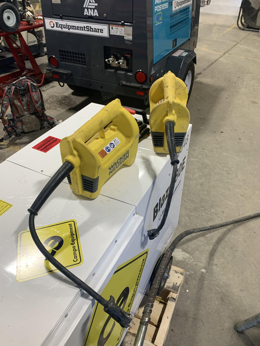 2022 WACKER NEUSON M2500