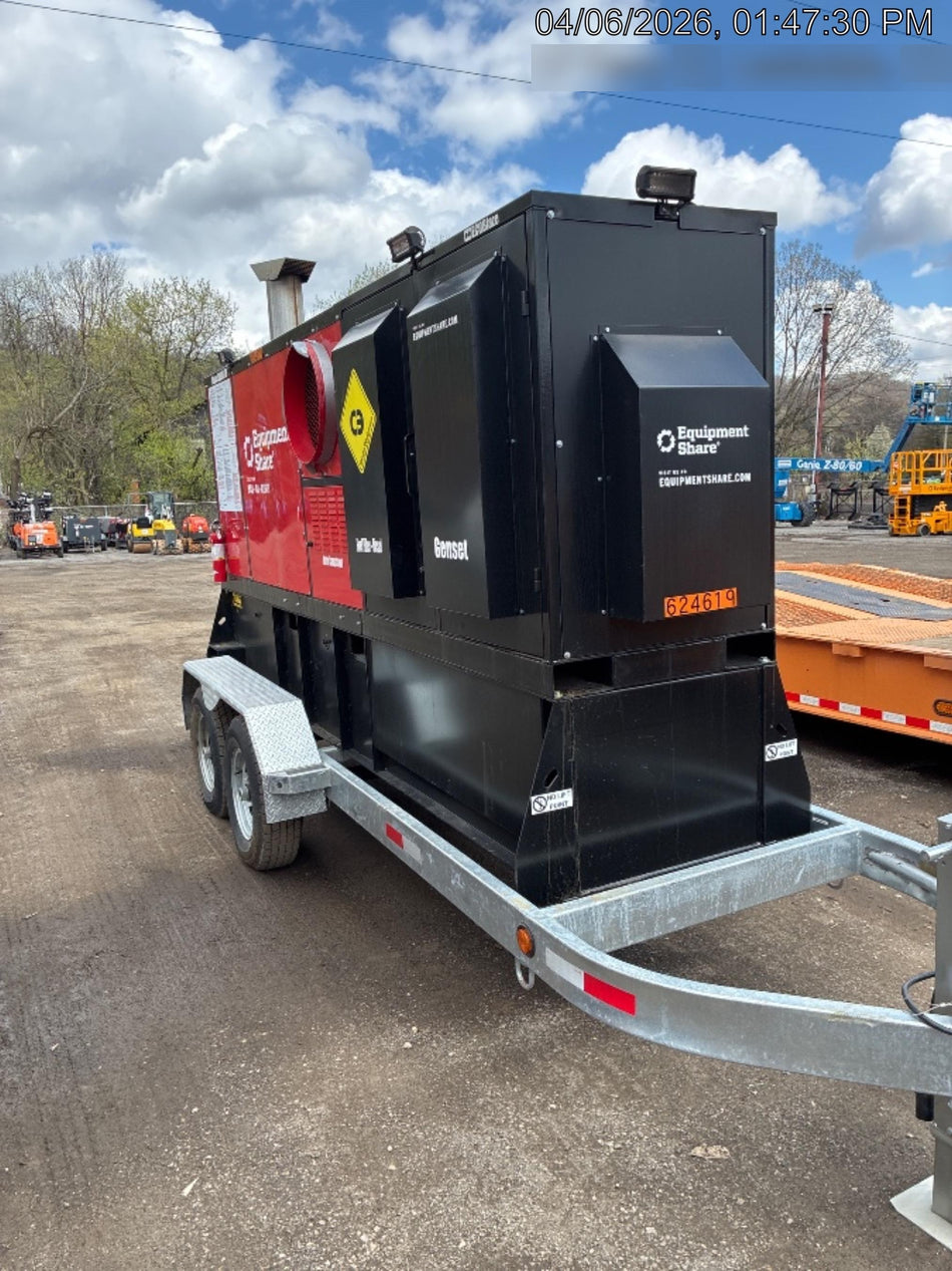 2025 CAMPO EB1000CT