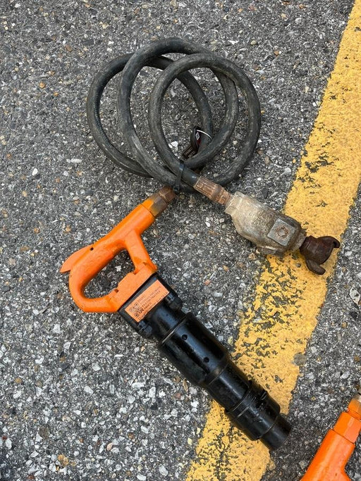 2022 MICHIGAN PNEUMATIC ES-CH3R-TRACKER