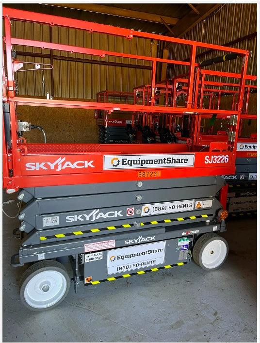 2024 SKYJACK SJ3226
