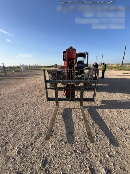 2018 MANITOU MTA10055