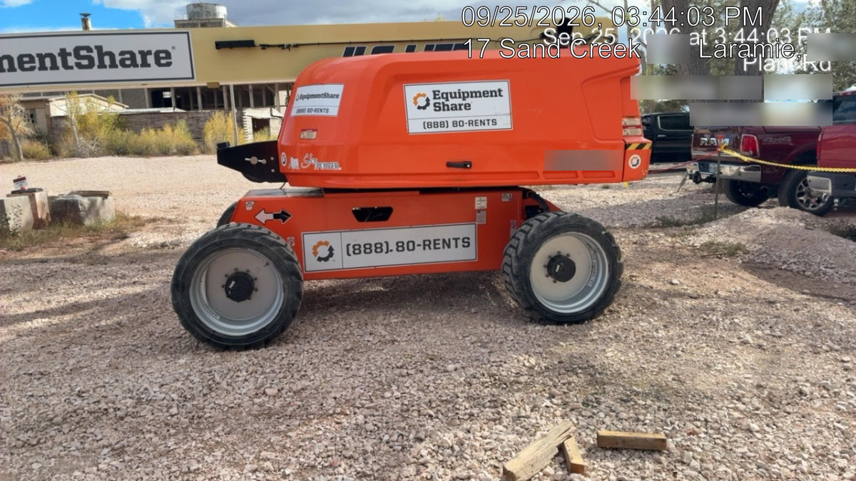 2023 JLG 660SJ