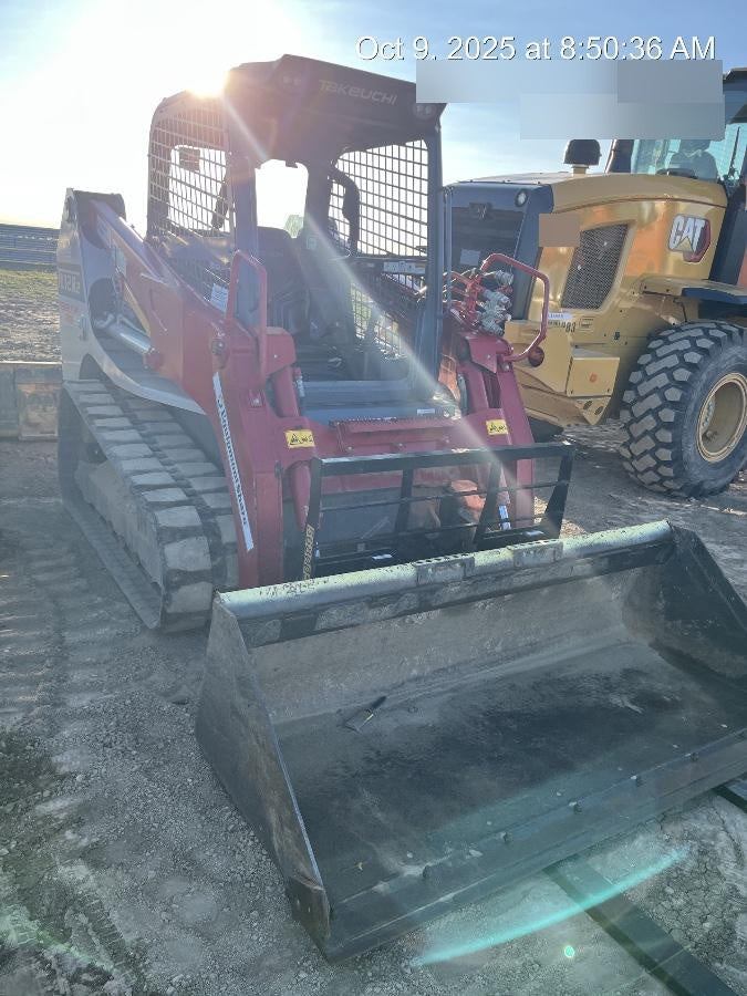 2025 ARROW MATERIAL HANDLING F5100CB