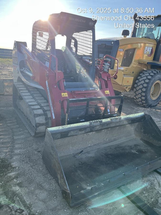 2025 ARROW MATERIAL HANDLING F5100CB