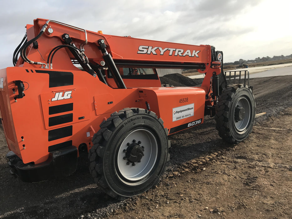 2019 SKYTRAK 6036