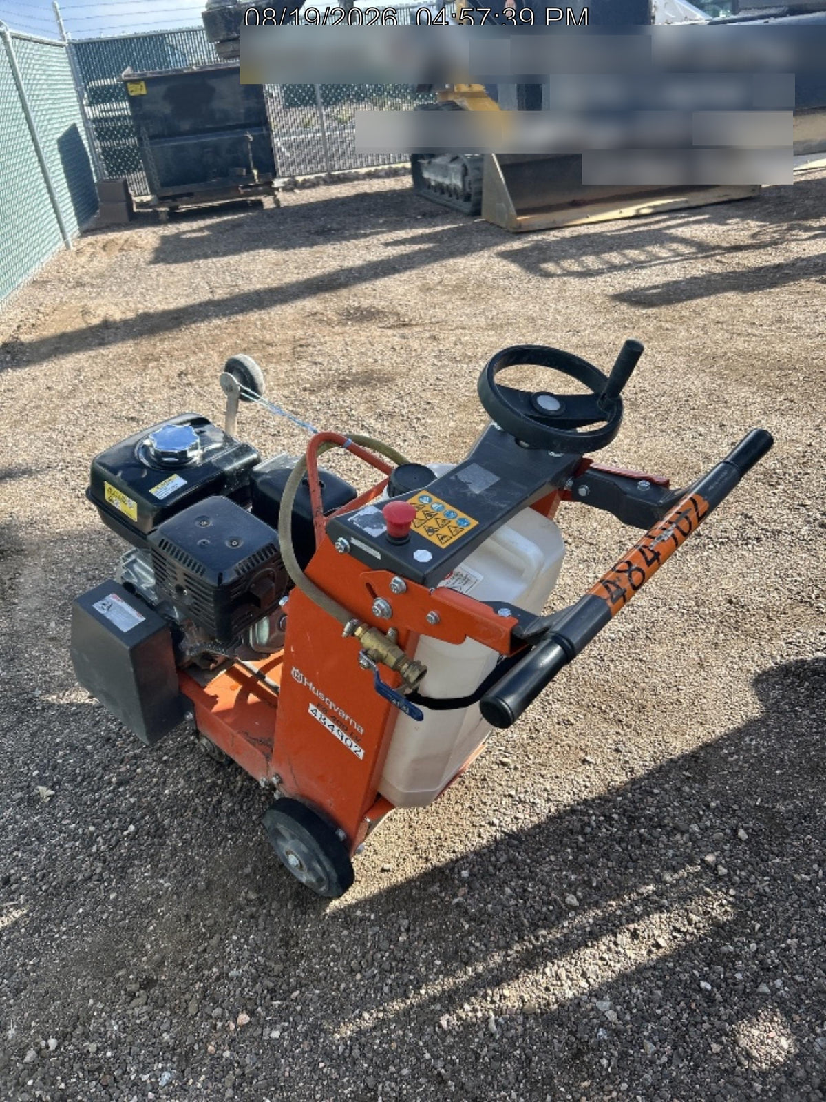 2025 HUSQVARNA FS 400 LV