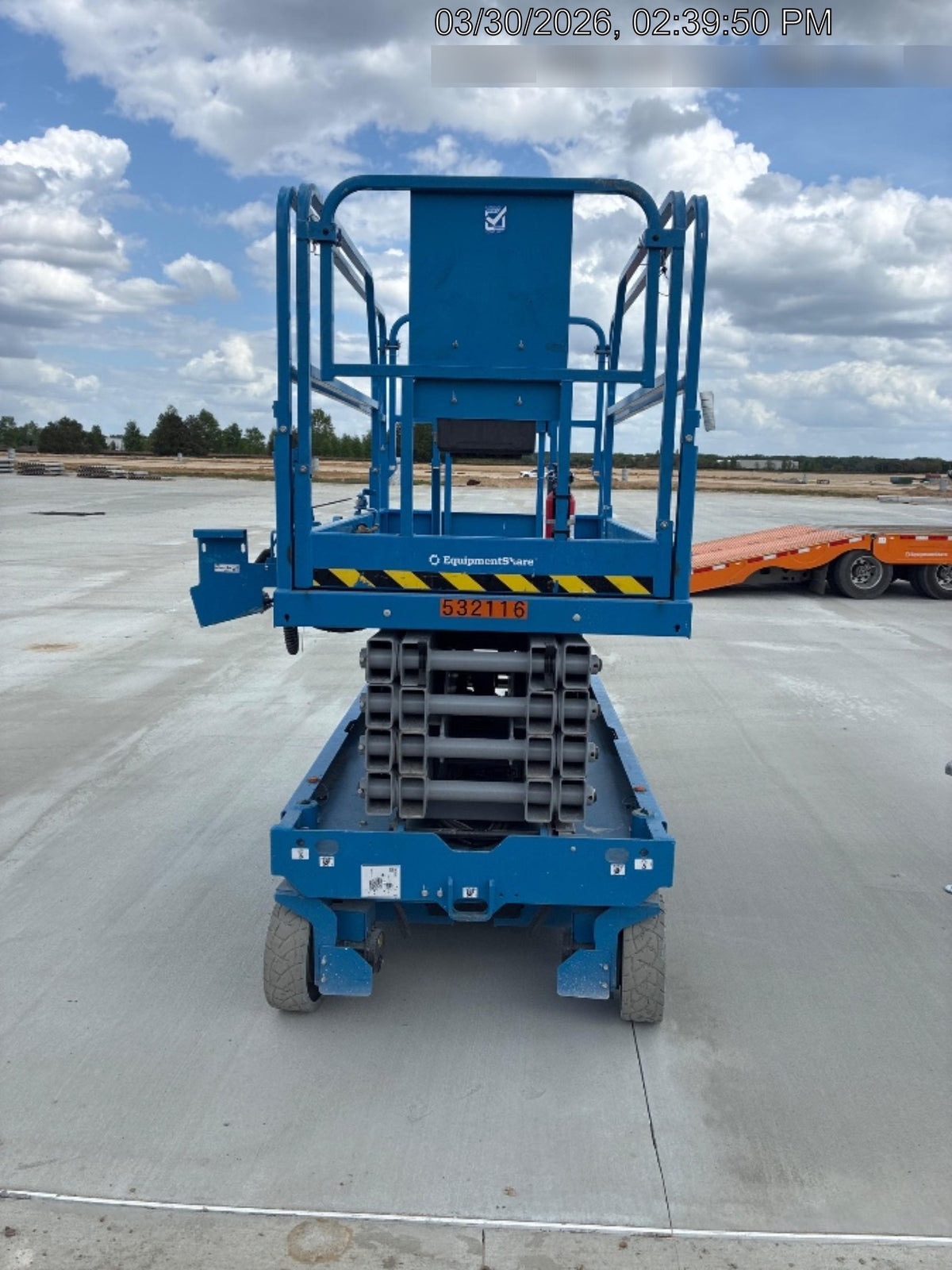 2025 GENIE GS-3246