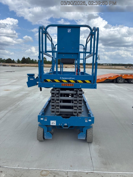 2025 GENIE GS-3246
