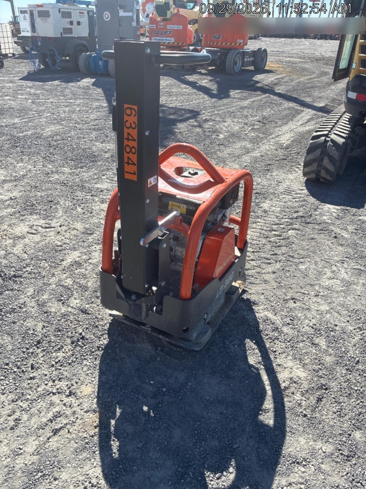 2025 HUSQVARNA LG300
