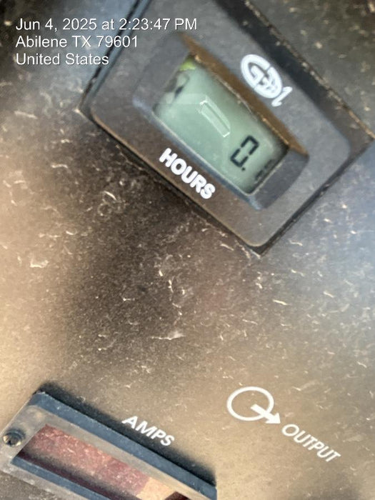 2025 LINCOLN ELECTRIC Ranger 305 LPG