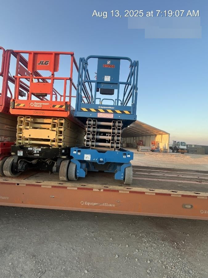 2025 GENIE GS-3246