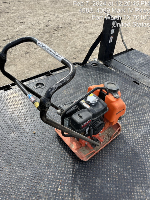 2022 MULTIQUIP MVC82VHW