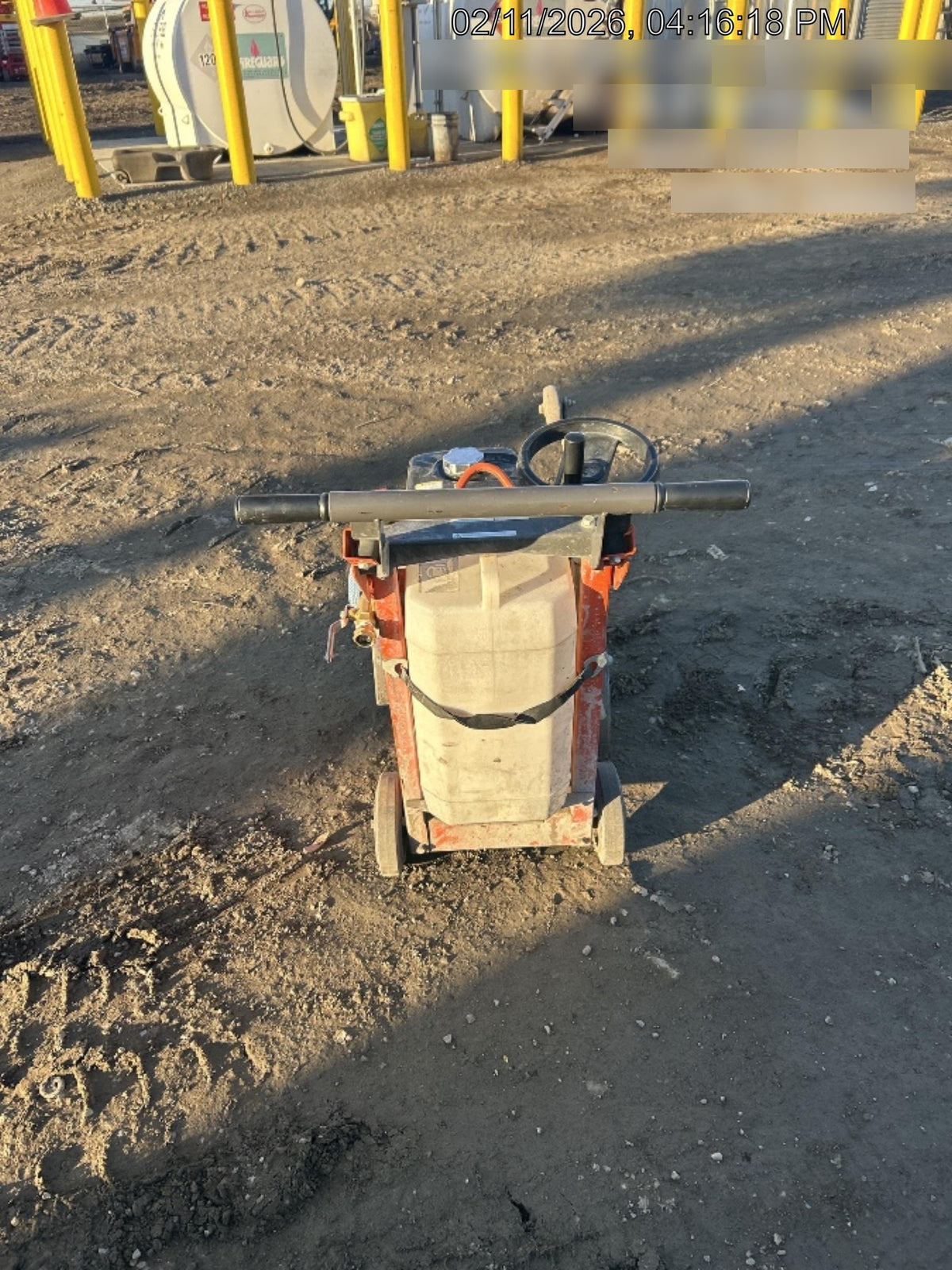 2020 HUSQVARNA FS 400