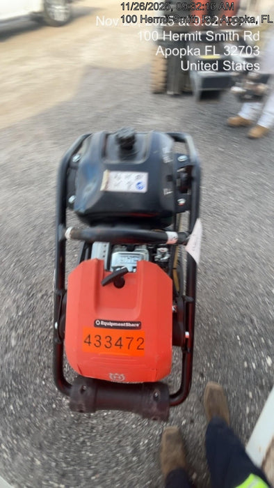 2024 HUSQVARNA LT6005