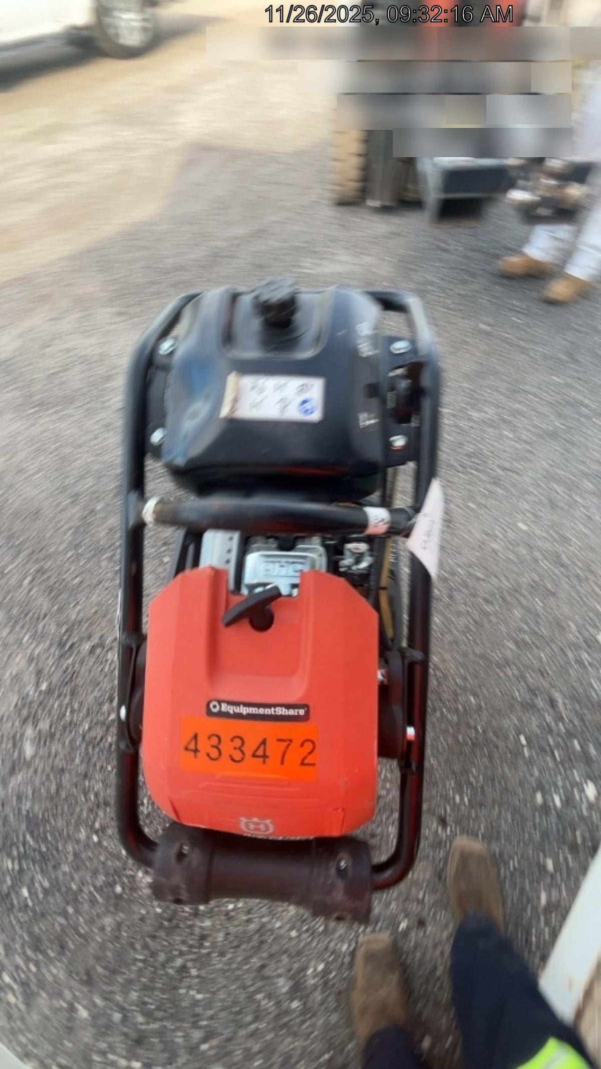 2024 HUSQVARNA LT6005