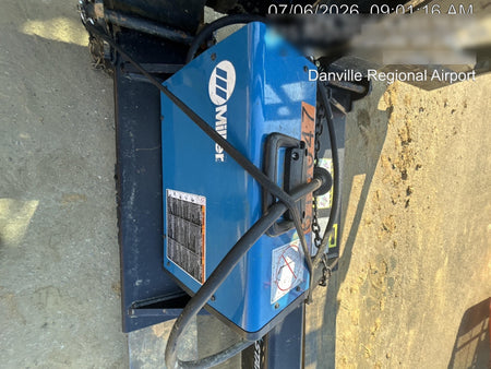 2025 MILLER ELECTRIC CST-282