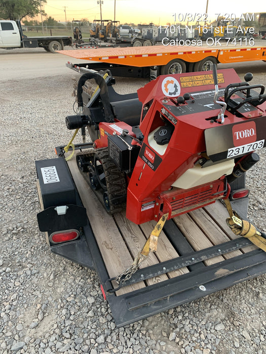 2022 TORO TRX-250