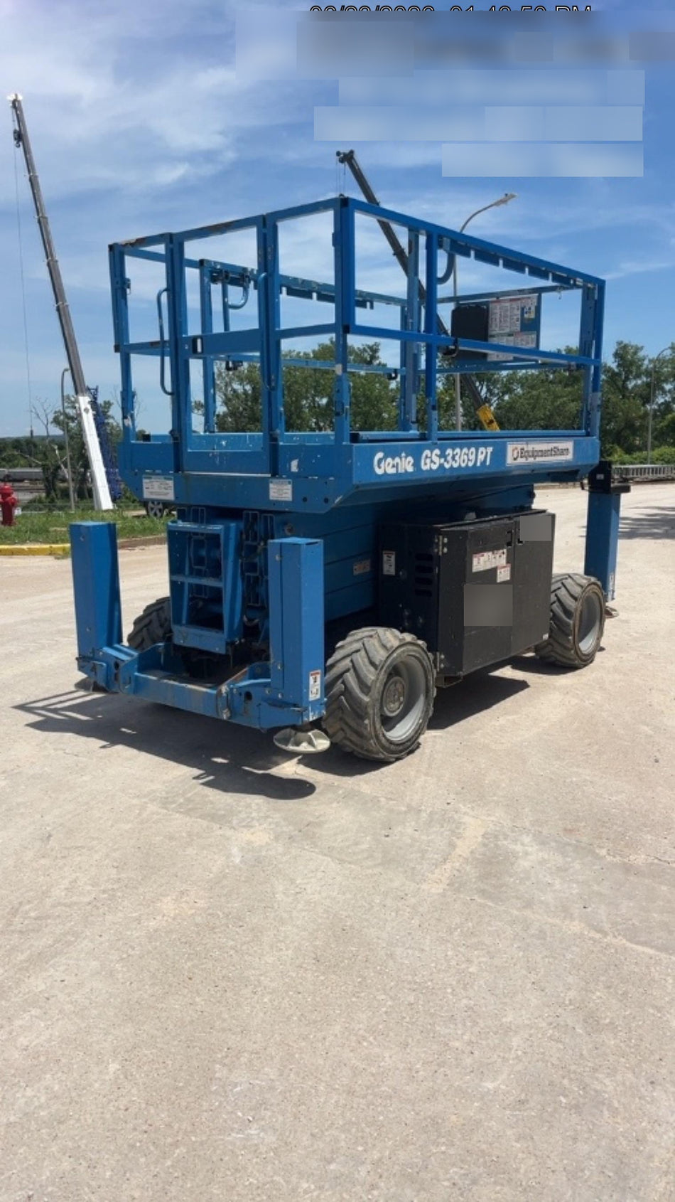 2019 GENIE GS-3369 RT