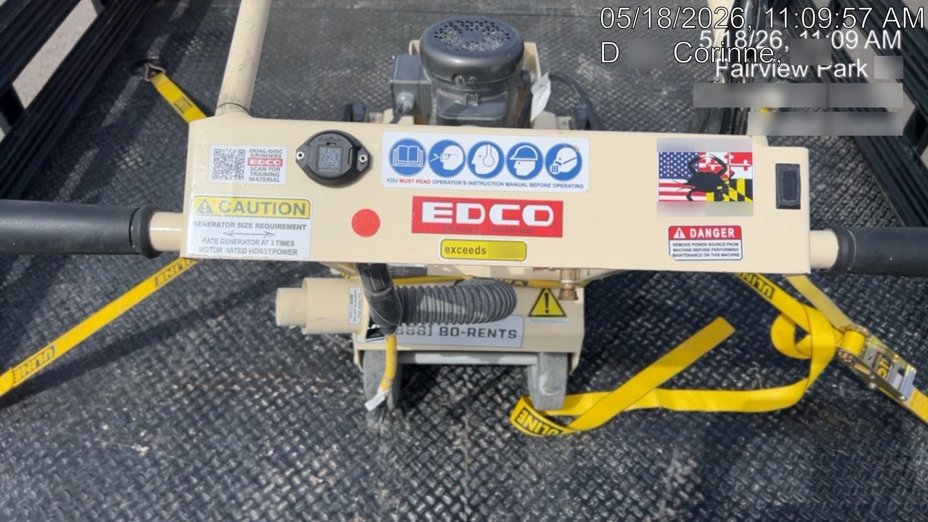 2023 EDCO 2EC-NG