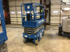 2020 Genie GS-1930 Solid Non Marking Tires, Beacon, Folding rails with half height swing gate