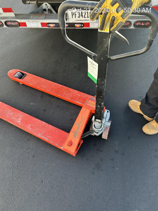 2024 MIGHTY LIFT ML55M