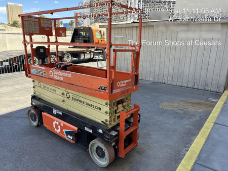 2022 JLG ES2632
