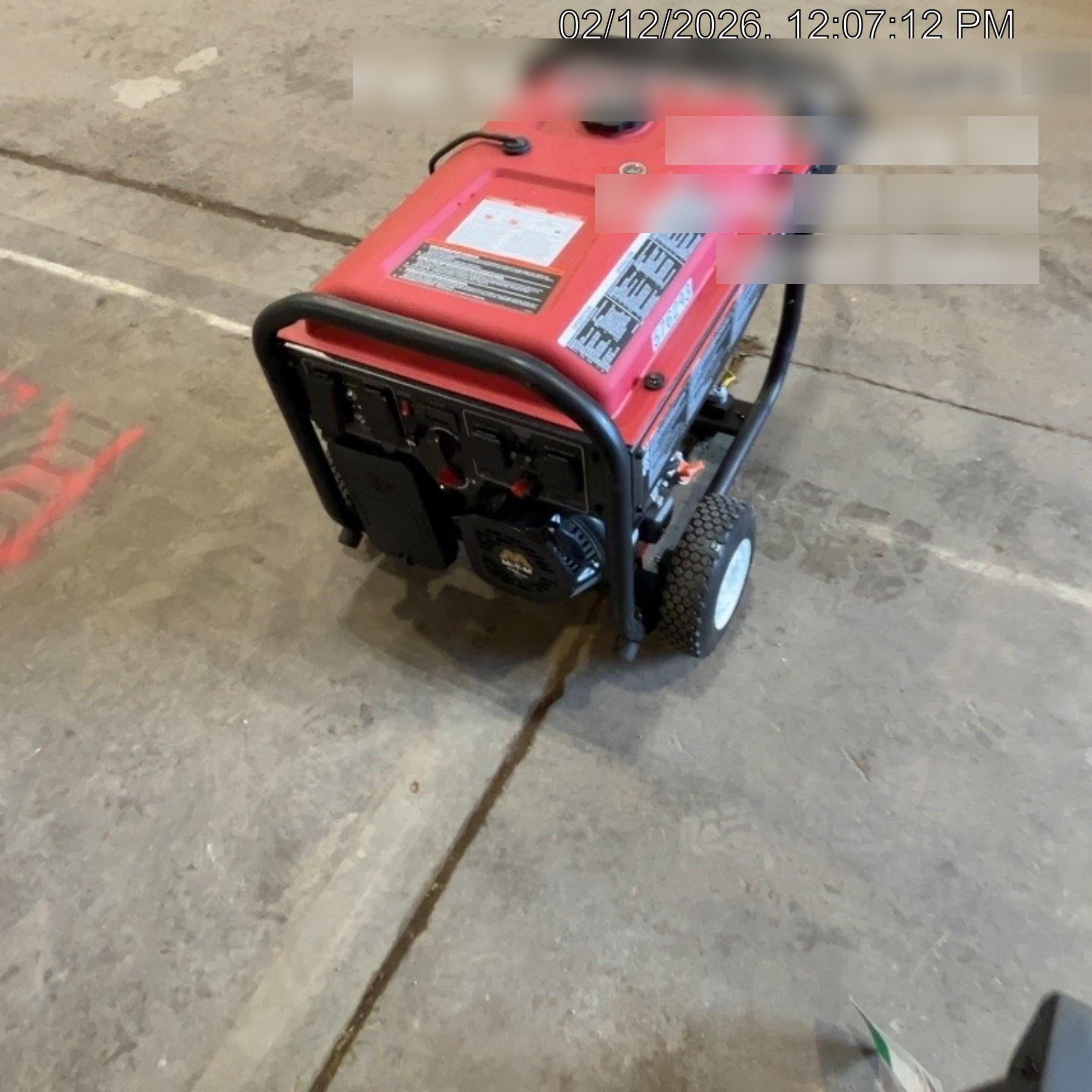 2025 MI-T-M GEN-6500-0MM1