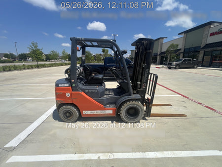2022 TOYOTA 50-8FGU25