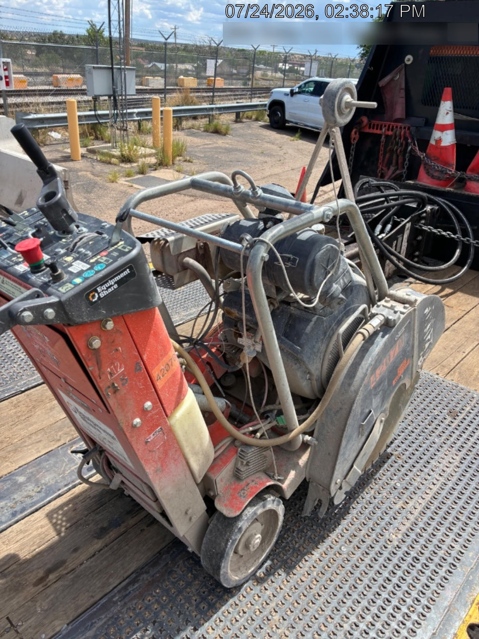 2019 HUSQVARNA FS 524
