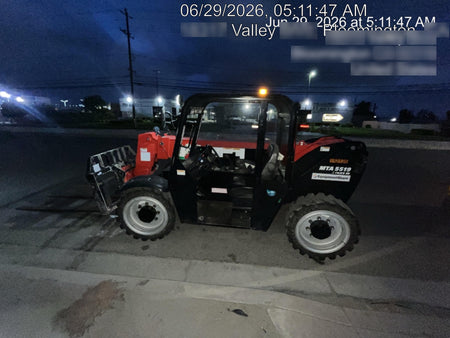 2021 MANITOU MTA5519
