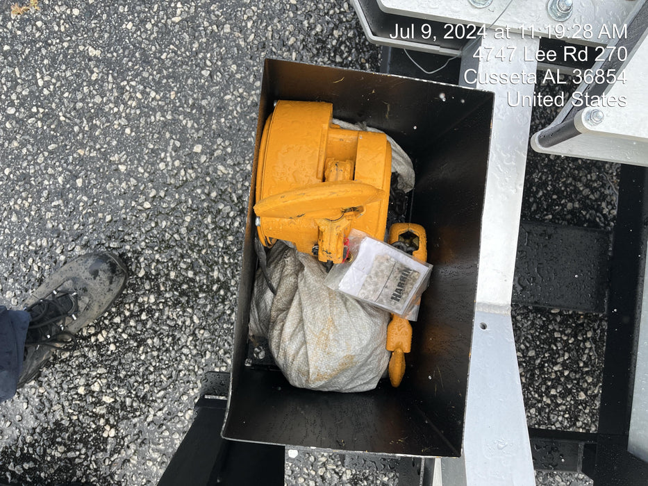 2023 HARRINGTON CF020-20