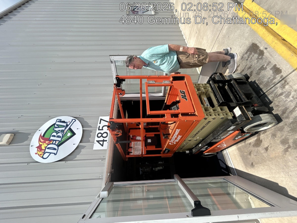 2025 JLG ES1932