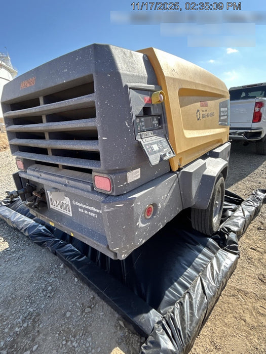 2022 ATLAS COPCO XAS440
