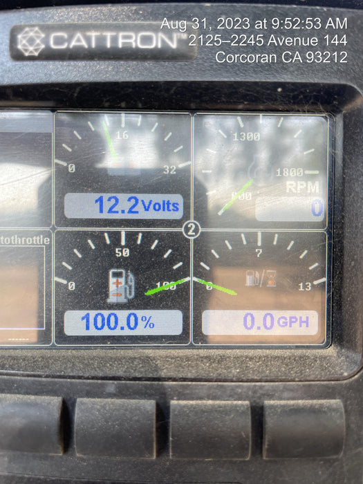 2021 PIONEER PP88S12L71-TCD3.6