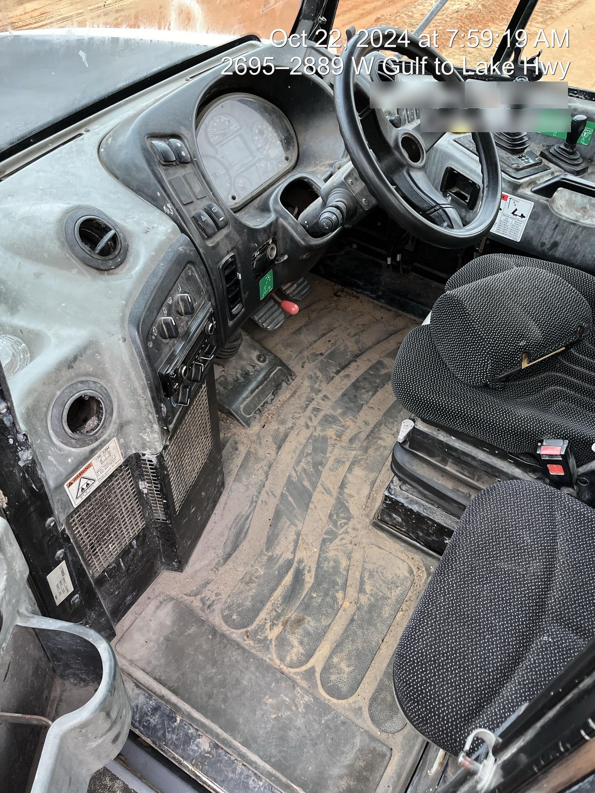2018 TEREX TA300