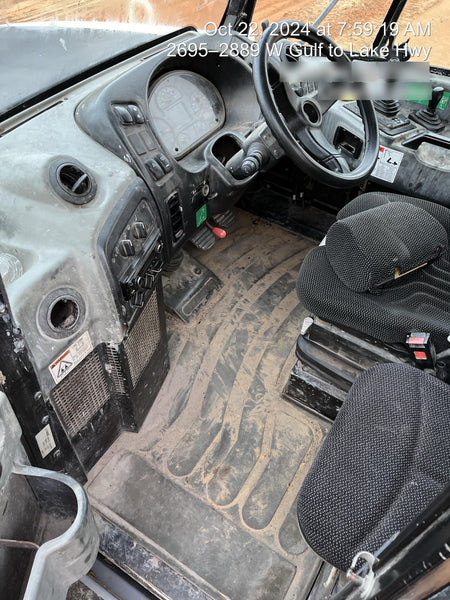 2018 TEREX TA300
