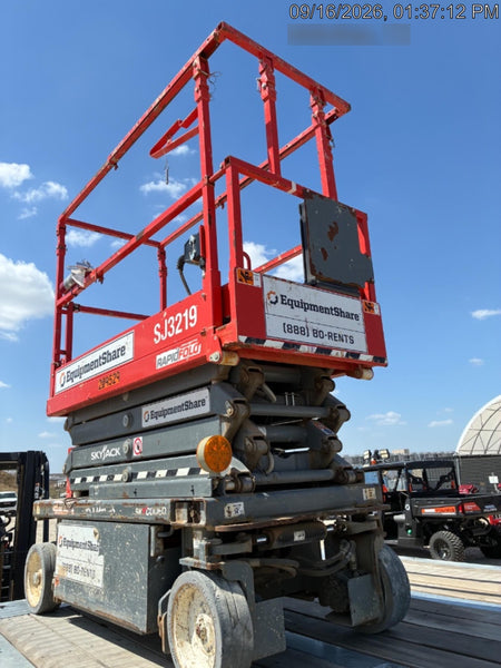 2022 SKYJACK SJ3219