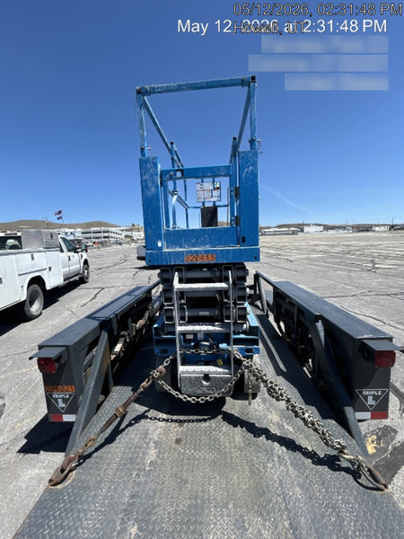 2023 GENIE GS-2632
