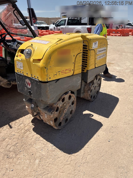 2018 WACKER NEUSON RTKx-SC3