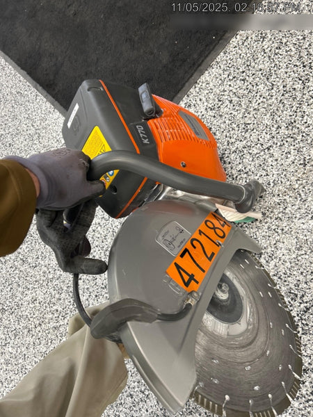 2024 HUSQVARNA K770