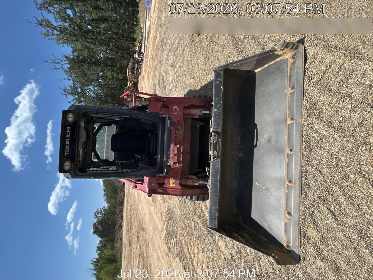 2023 TAKEUCHI TL10V2-CR